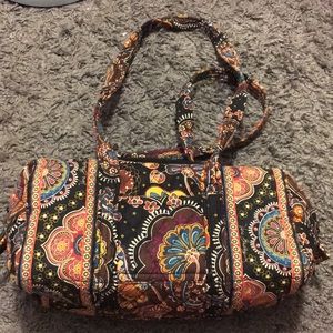 Vera Bradley medium purse.